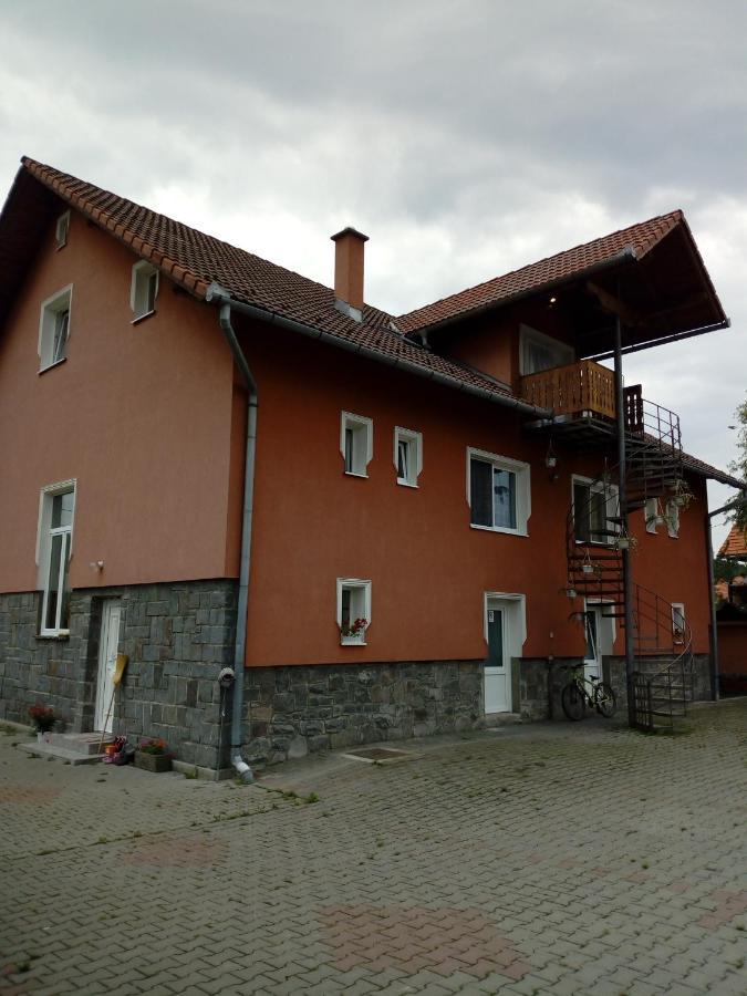 Bed and Breakfast Ibolya-Imola à Praid Extérieur photo